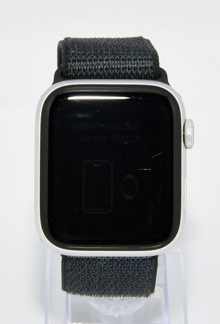 Apple Watch SE Plata 44mm LTE