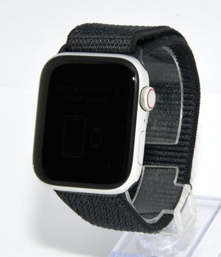 Apple Watch SE Plata 44mm LTE