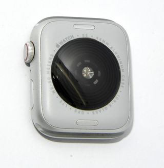 Apple Watch SE Plata 44mm LTE