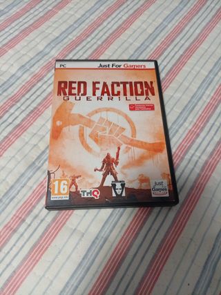 Red Faction: Guerrilla PC