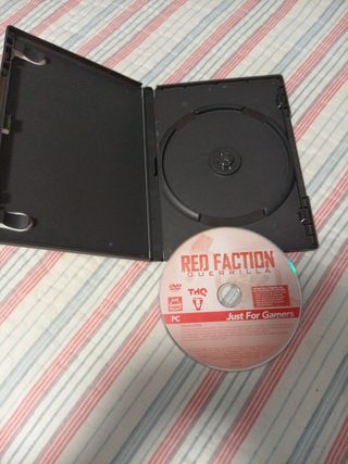 Red Faction: Guerrilla PC