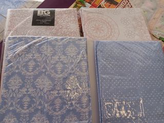 Juego de Sábanas BG Vintage 105cm