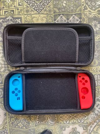 Nintendo Switch Azul/Rojo
