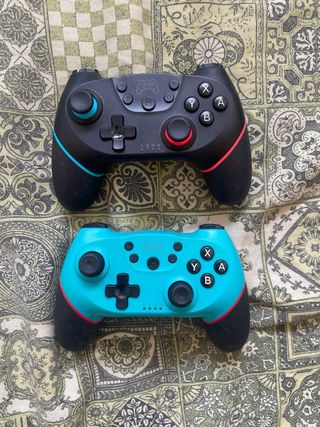 Nintendo Switch Azul/Rojo