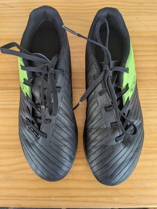 Botas de fútbol turf T35