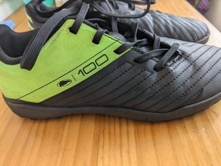 Botas de fútbol turf T35