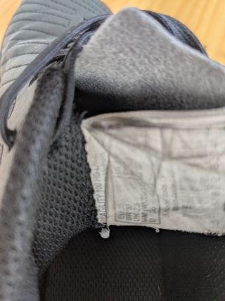 Botas de fútbol turf T35