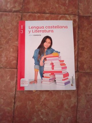 LENGUA CASTELLANA Y LITERATURA SERIE COMENTA 3 ...