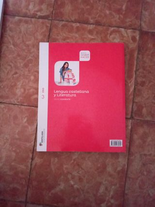 LENGUA CASTELLANA Y LITERATURA SERIE COMENTA 3 ...