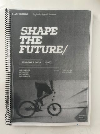 Shape the futuro