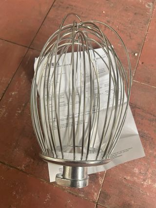 Batidora industrial bola
