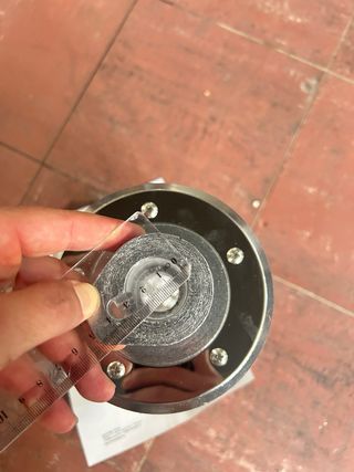 Batidora industrial bola