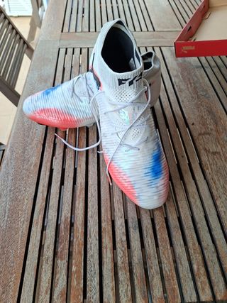 Botas Fútbol Puma Future 8 FG Talla 45
