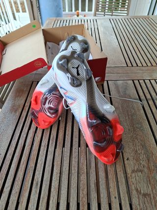 Botas Fútbol Puma Future 8 FG Talla 45
