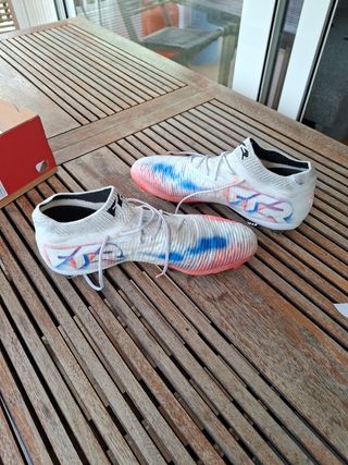 Botas Fútbol Puma Future 8 FG Talla 45