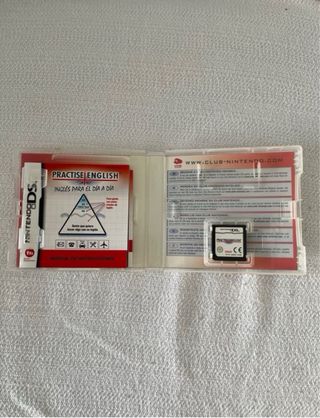 Nintendo DS - Practise English 