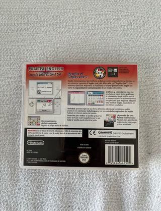 Nintendo DS - Practise English 
