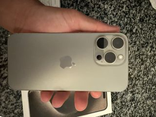 iPhone 15 Pro Max 256GB Titanio Negro
