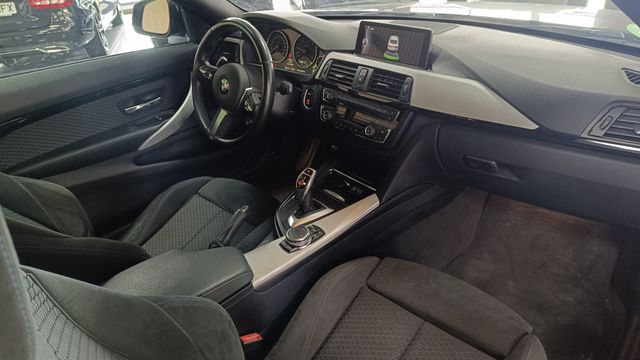 BMW Serie 4 435D 2015