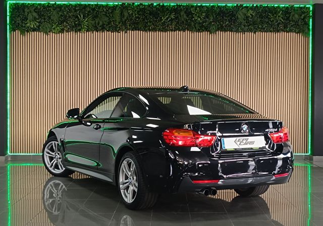 BMW Serie 4 435D 2015