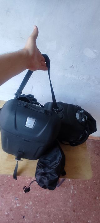 Alforjas GIVI MT501 Multilock