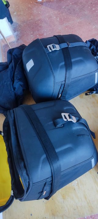 Alforjas GIVI MT501 Multilock