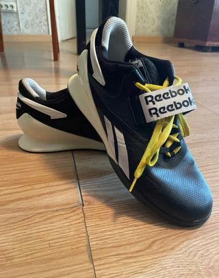 Reebok Legacy Lifter II Zapatillas de halterofilia