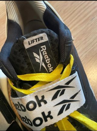 Reebok Legacy Lifter II Zapatillas de halterofilia