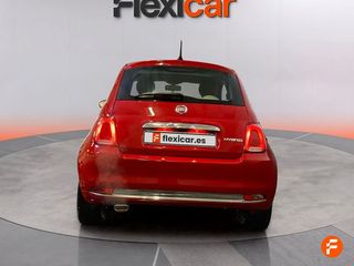 Fiat 500 Connect 1.0 Hybrid 51KW (70 CV)