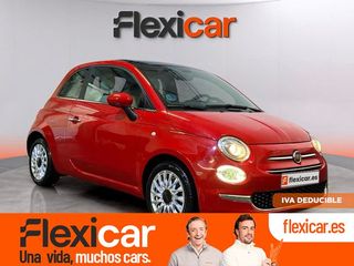 Fiat 500 Connect 1.0 Hybrid 51KW (70 CV)