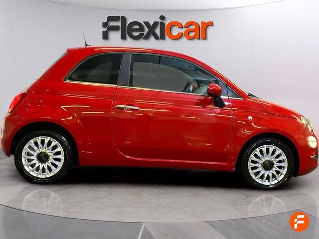 Fiat 500 Connect 1.0 Hybrid 51KW (70 CV)