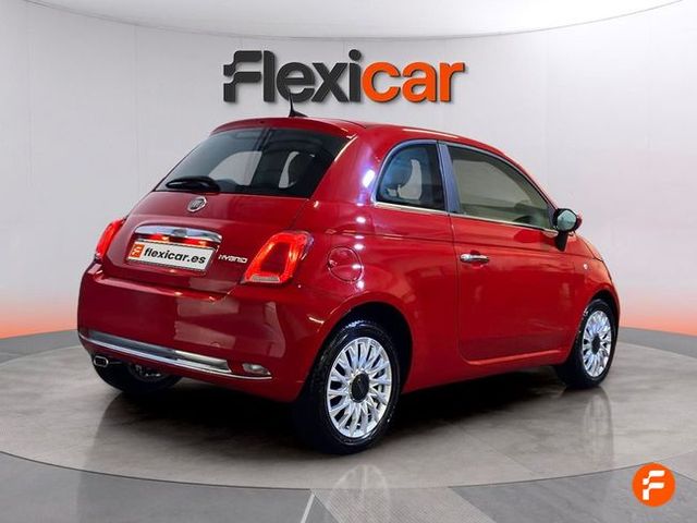 Fiat 500 Connect 1.0 Hybrid 51KW (70 CV)