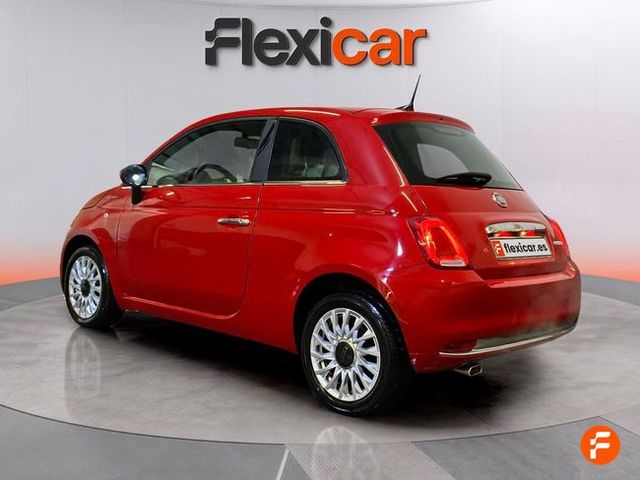 Fiat 500 Connect 1.0 Hybrid 51KW (70 CV)