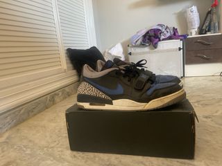 Zapatillas Jordan Talla 47.5