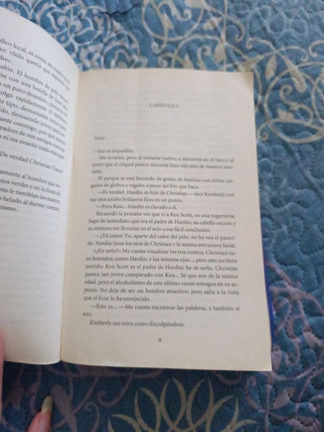 After. Amor infinito (Serie After 4)