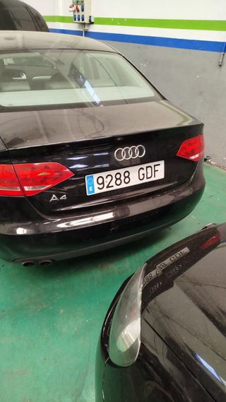 Audi A4 2009