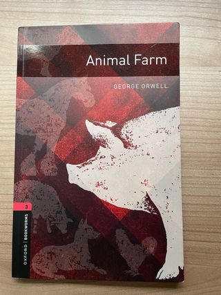 Animal Farm. Oxford Bookworms Library: Level 3::