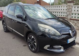 Renault Grand Scenic 2015 Automático