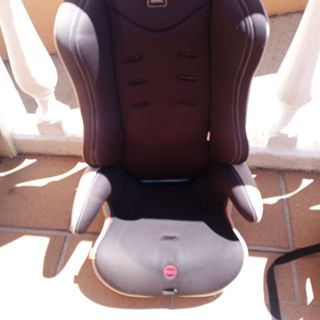 Silla alzador con respaldo