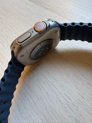 Apple Watch Ultra 2 GPS + Cellular Plata