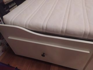 Diván Ikea Hemnes 3 cajones