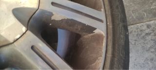 Llantas FORD 17 Pulgadas