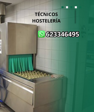Técnicos de hostelería e industrial