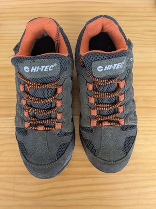 Zapatillas Hi-tec talla 35