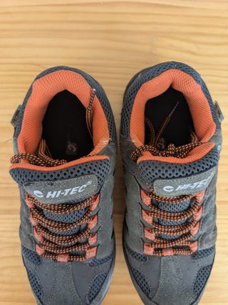 Zapatillas Hi-tec talla 35