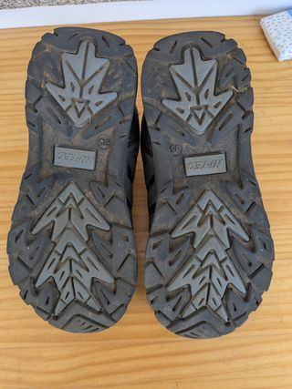 Zapatillas Hi-tec talla 35