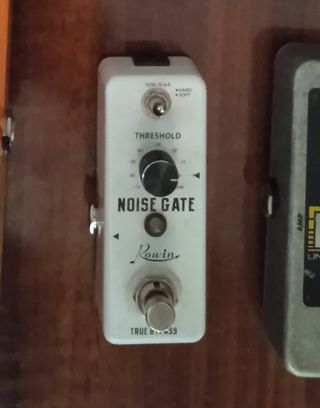 Pedal Rowin Noise Gate