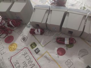 Altavoces Cinema Antiguos Beige. Acepto ofertas