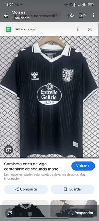 Camiseta Sevilla  Roja Talla L. Envío inmediato.