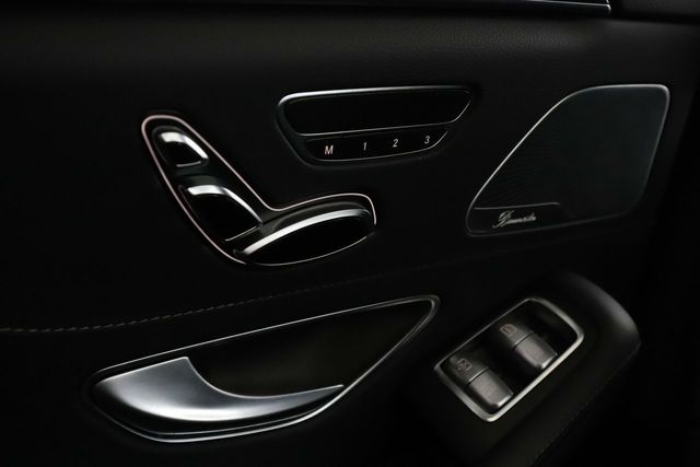 Mercedes Clase S 350d BT AMG Line